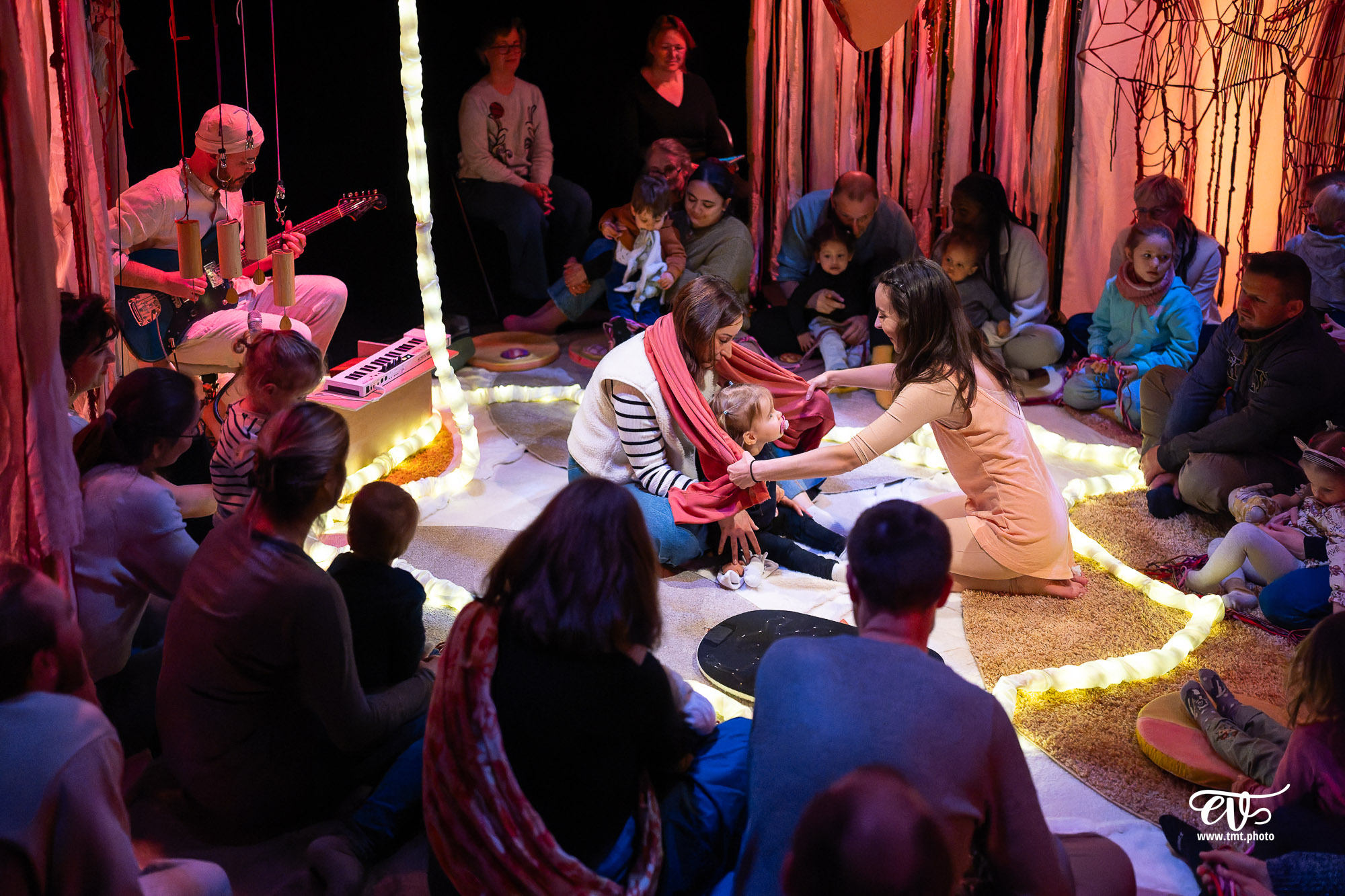 PAR LE COEUR (CIE L'INDOCILE)